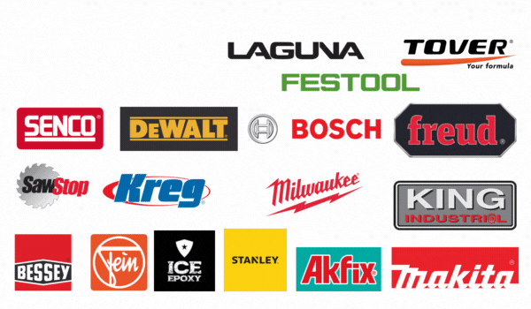 Tegs Tools and the brands participating with them