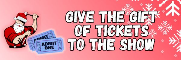 Give Tickets This Holiday Season