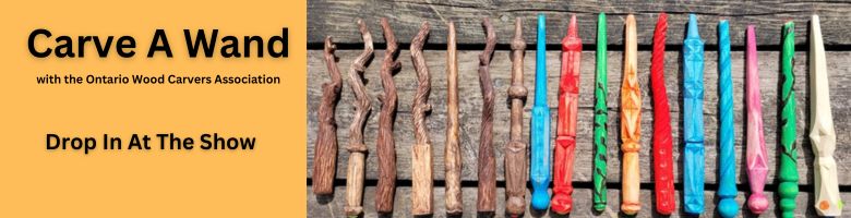 Carve A Wand