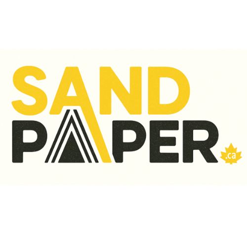Sandpaper.ca Logo