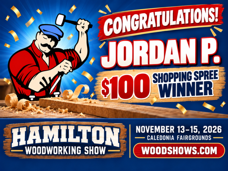 Jordan P. Wins $100 Shopping Spree
